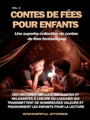 cover image of Contes de fées pour enfants Une superbe collection de contes de fées fantastiques. (Volume 9)
